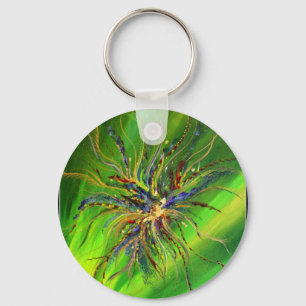 Vivid Keychain