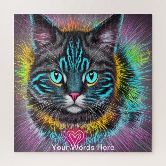 Vivid Nature & Wildlife Jigsaw Puzzle (Vertical)