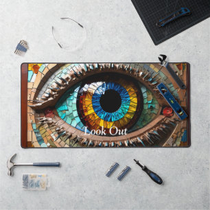 Vivid Oeil tendu mosaïque