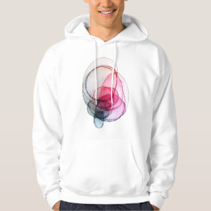 Vivid Overlap V02 Hoodie