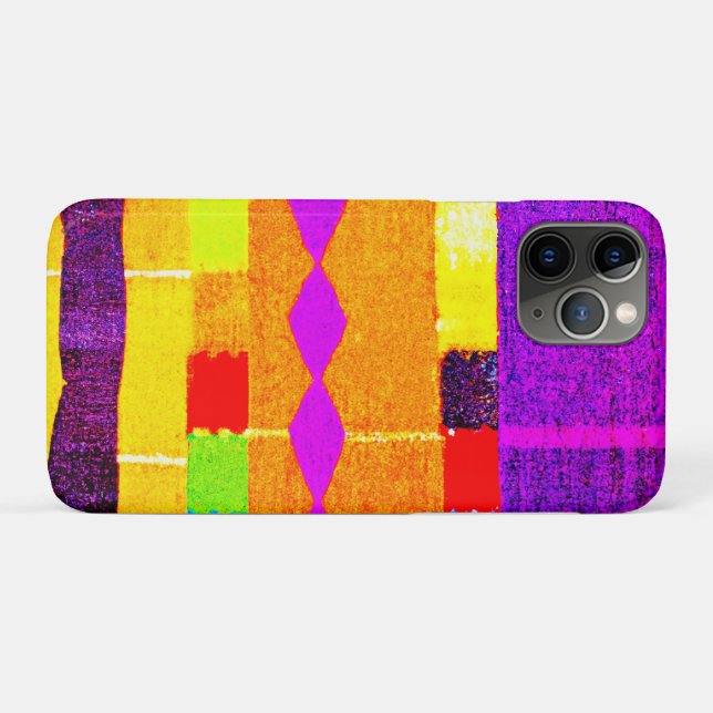 Vivid Palette Harmony Case-Mate iPhone Case (Back (Horizontal))