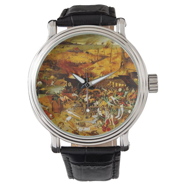Vivid Retro - The Triumph of Death Watch (Front)