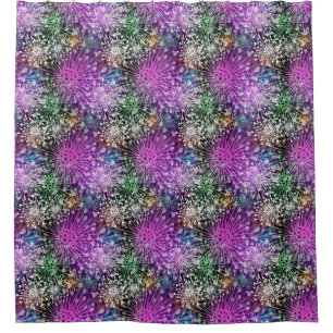 Vivid Spotty Pattern