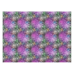 Vivid Spotty Pattern Tablecloth