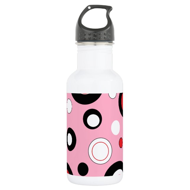 Vivid Style 532 Ml Water Bottle (Front)