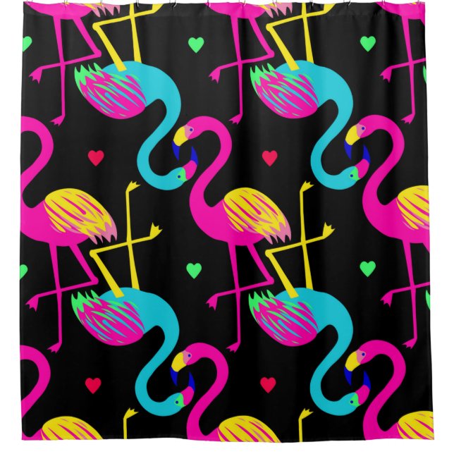 Vivid tropical, exotic hawaiian seamless pattern w (Front)