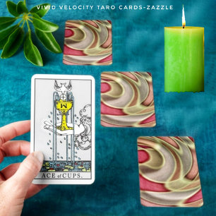 Vivid Velocity Taro Cards
