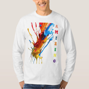 Vivid Vibes Tee
