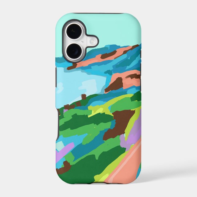 Vivid Vistas (Back)