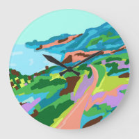 Vivid Vistas