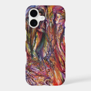 VIVIEN AND MERLIN Pink Purple Fantasy