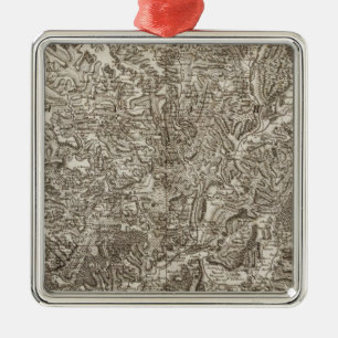 Viviers Metal Ornament