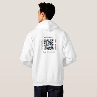 Vivre à l'extérieur Sweat - shirt à capuche