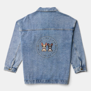 Vivre comme un chien Aimer comme un ange
