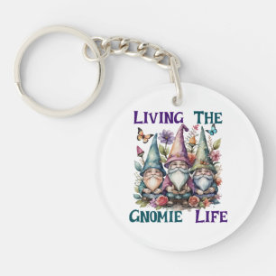 Vivre la vie de gnome