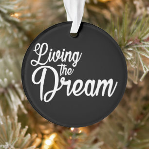 Vivre Le Rêve Inspiration Motivationnelle