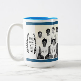Vivre Légendes Équipe Mug 69