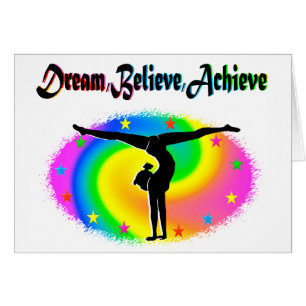 VIVRE MON RÊVE DE GYMNASTIQUE