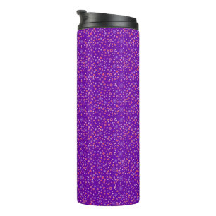 "Vixe!" roxa Thermal Tumbler