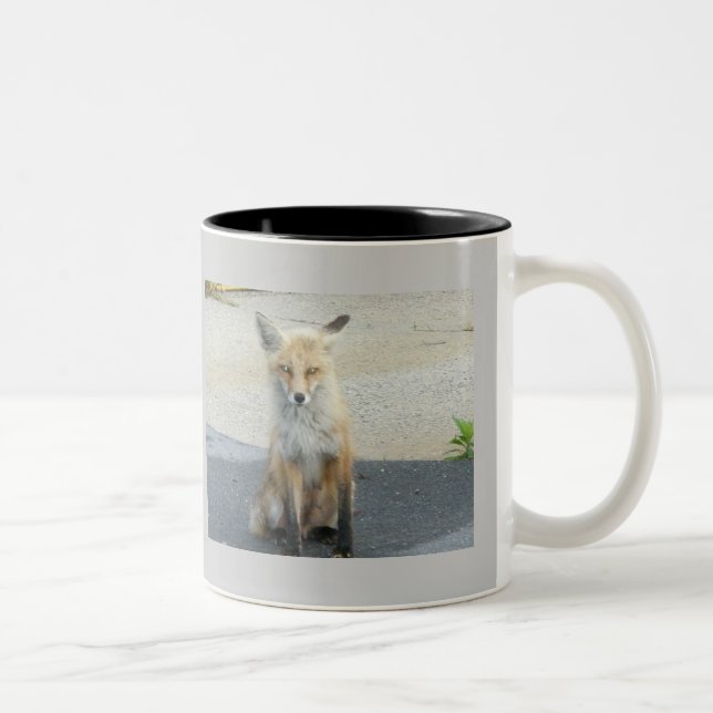 Vixen 11 Oz. Mug (Right)