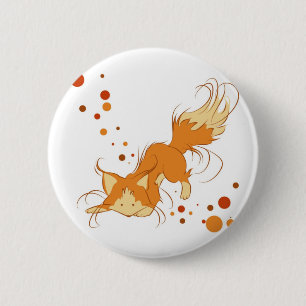 Vixen 2 Inch Round Button
