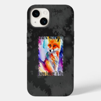 Vixen Hotwife Always Looking To Play iPhone 14 Case