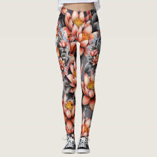 Vixen Queen To A Stag Leggings