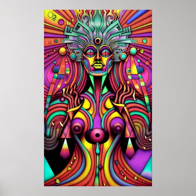 Vixenized Poster (Front)