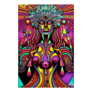 Vixenized Poster