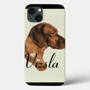 Vizsla Art Gifts iPhone 13 Case