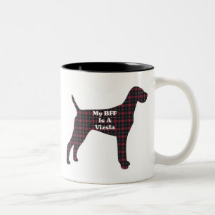 Vizsla BFF Mug