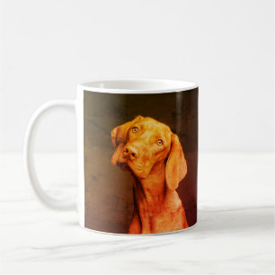 Vizsla Classique café Mug