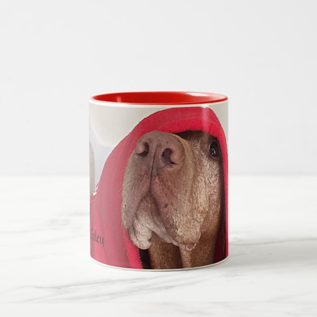 Vizsla Coffee Mug (Center)