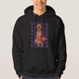 Vizsla Coolest Dog Magyar Vizsla Hoodie