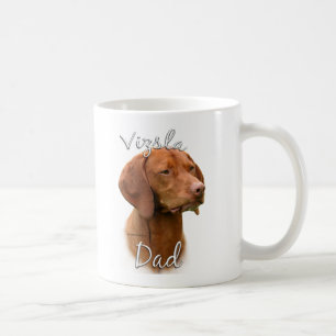 Vizsla Dad 2 Coffee Mug
