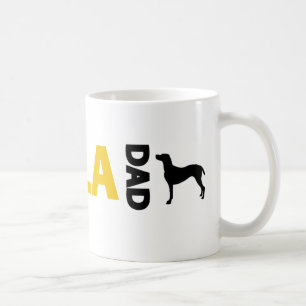 Vizsla Dad Coffee Mug