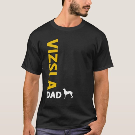 Vizsla Dad T-Shirt