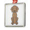 Vizsla Dog Cartoon