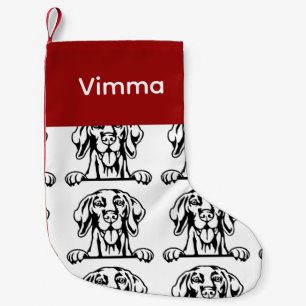 Vizsla dog socks Customized dog Socks - Put Y