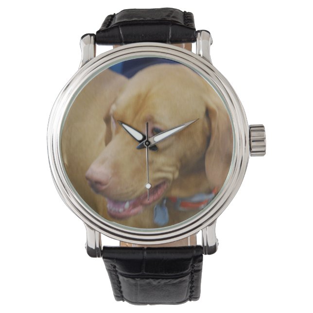 Vizsla Dog Watch (Front)