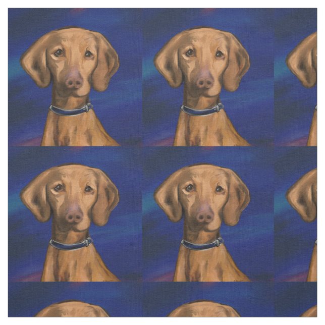 Vizsla Fabric (Swatch)