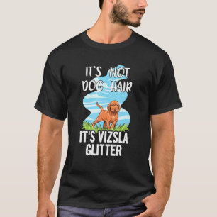 Vizsla For A Magyar Vizsla Breeder T-Shirt