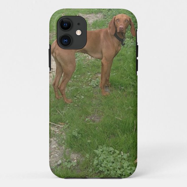 vizsla full Case-Mate iPhone case (Back)