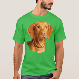 Vizsla Hungarian pointer puppy T-Shirt