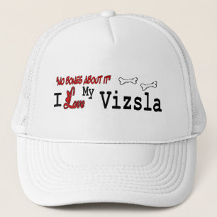 Vizsla (I Love) Hat