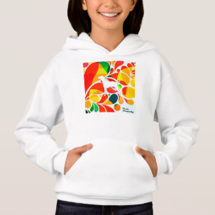 Vizsla Kids Hoodie