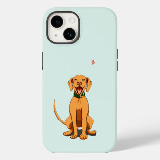 Vizsla Love Simplistic Phone Case