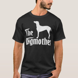 Vizsla Lover Gifts Dog Mom Mother's Day  T-Shirt