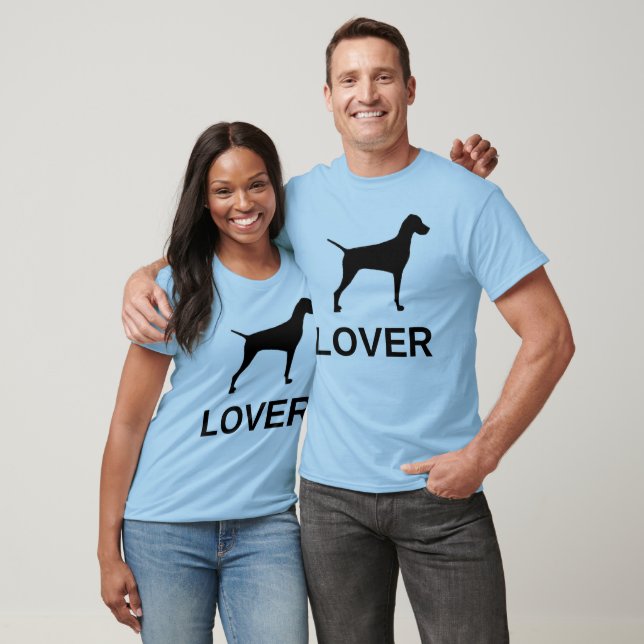 vizsla lover T-Shirt (Unisex)
