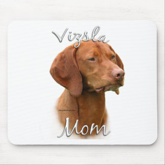 Vizsla Mom 2 Mouse Pad